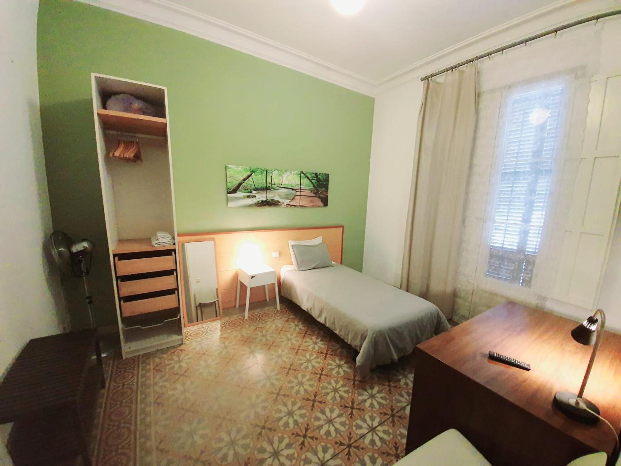 Apartamento Urgell Apartment Barcelona Luaran gambar