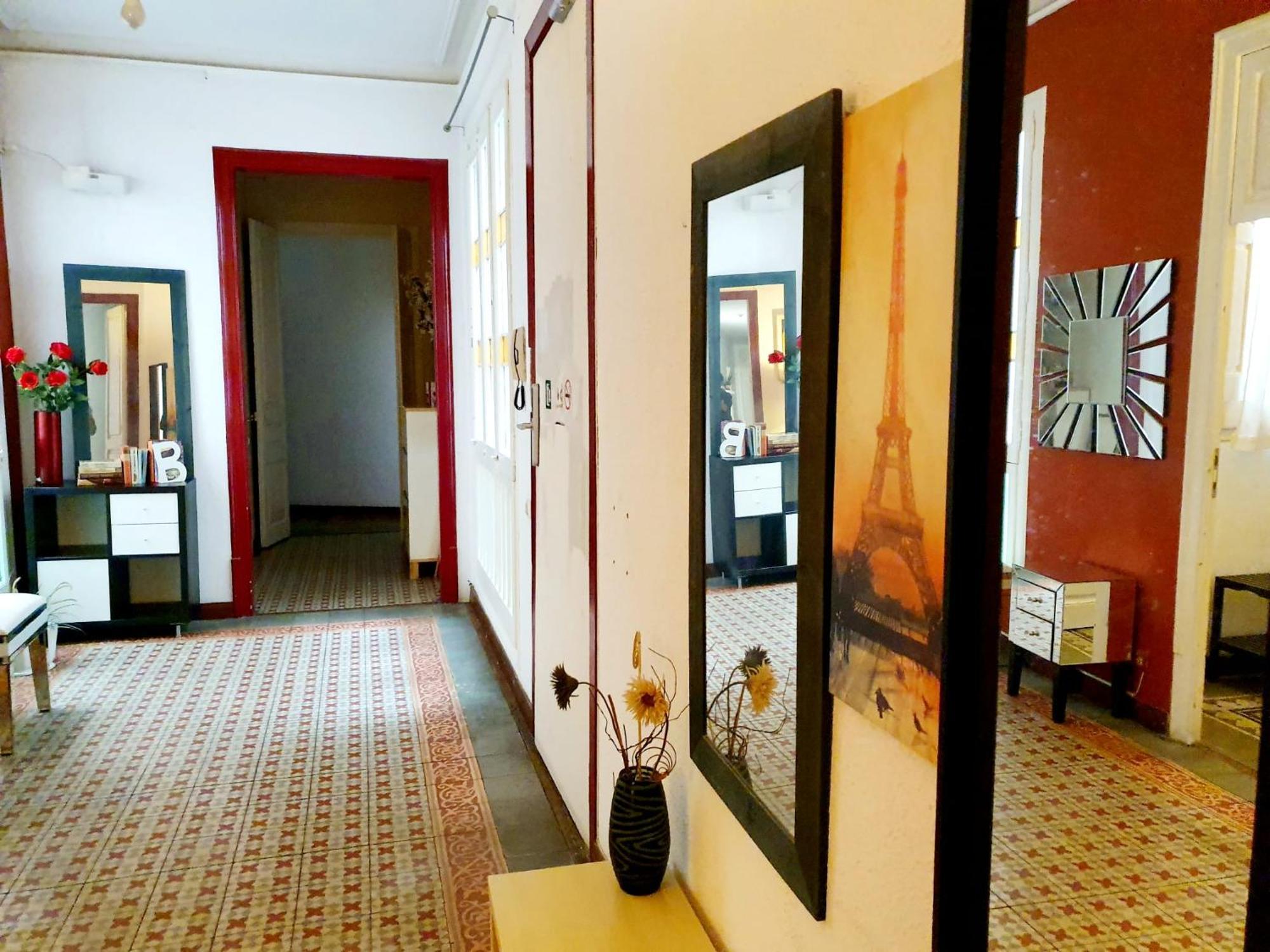 Apartamento Urgell Apartment Barcelona Luaran gambar