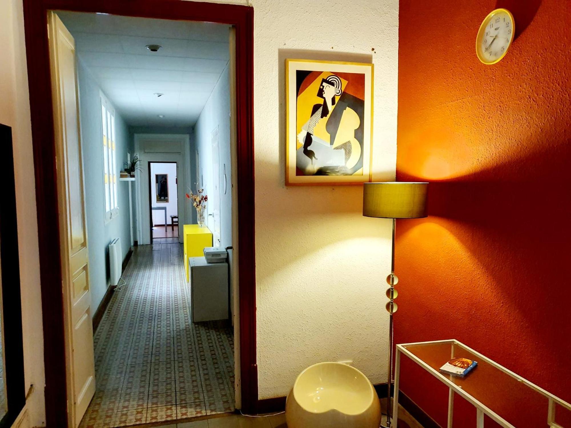 Apartamento Urgell Apartment Barcelona Luaran gambar