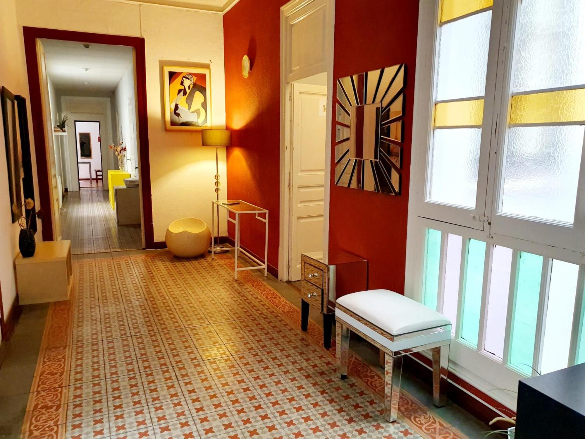 Apartamento Urgell Apartment Barcelona Luaran gambar