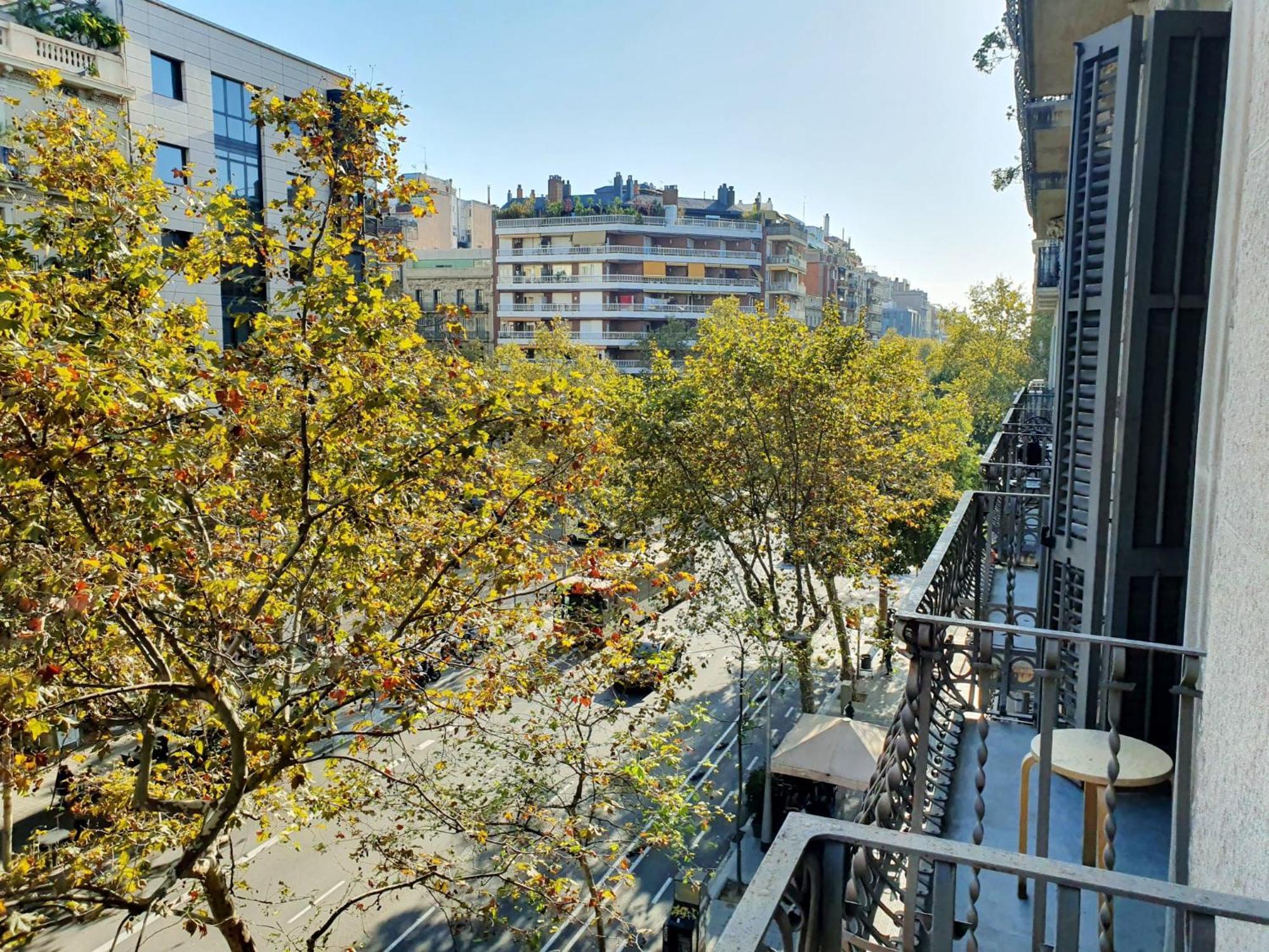 Apartamento Urgell Apartment Barcelona Luaran gambar