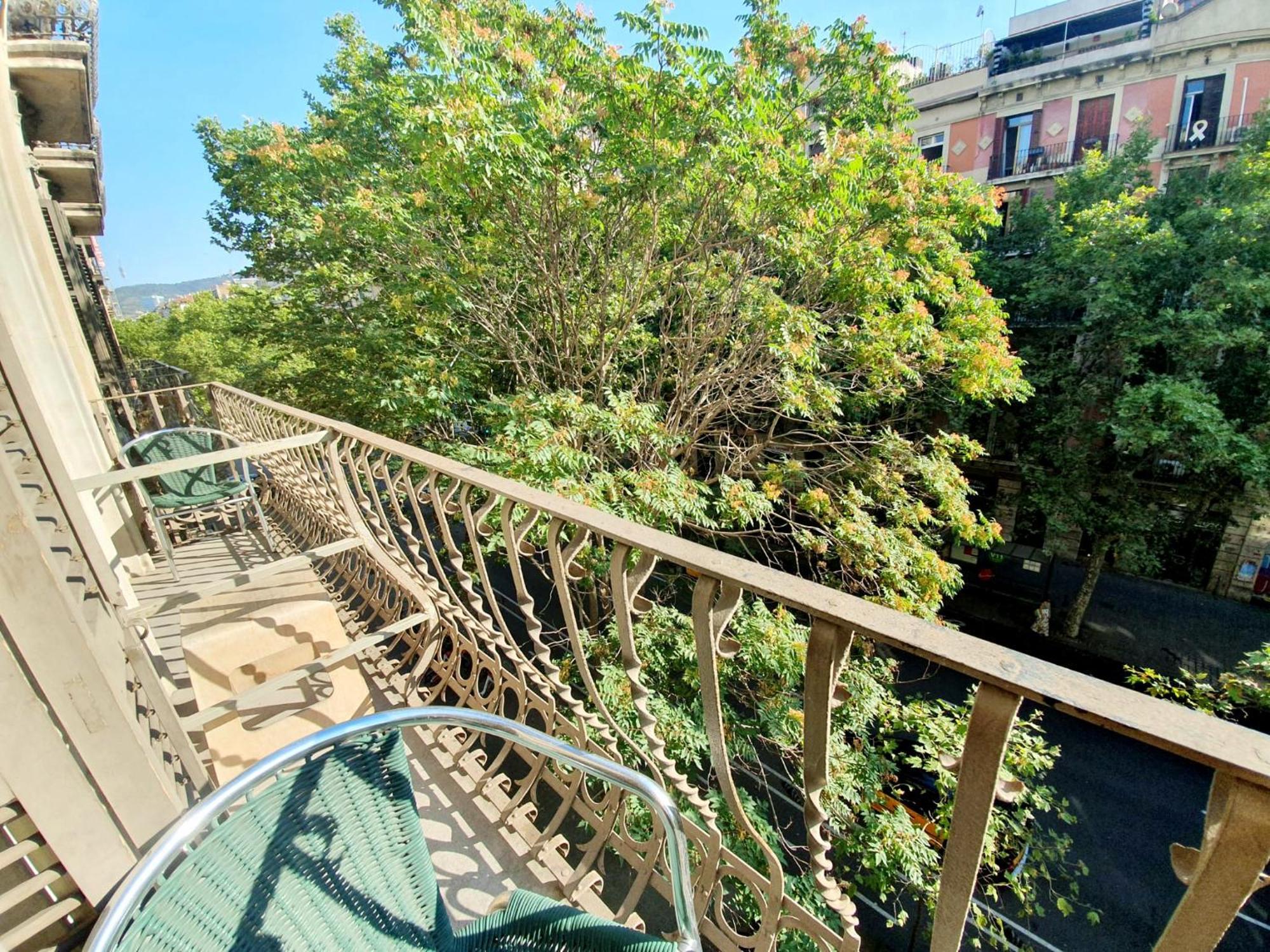 Apartamento Urgell Apartment Barcelona Luaran gambar