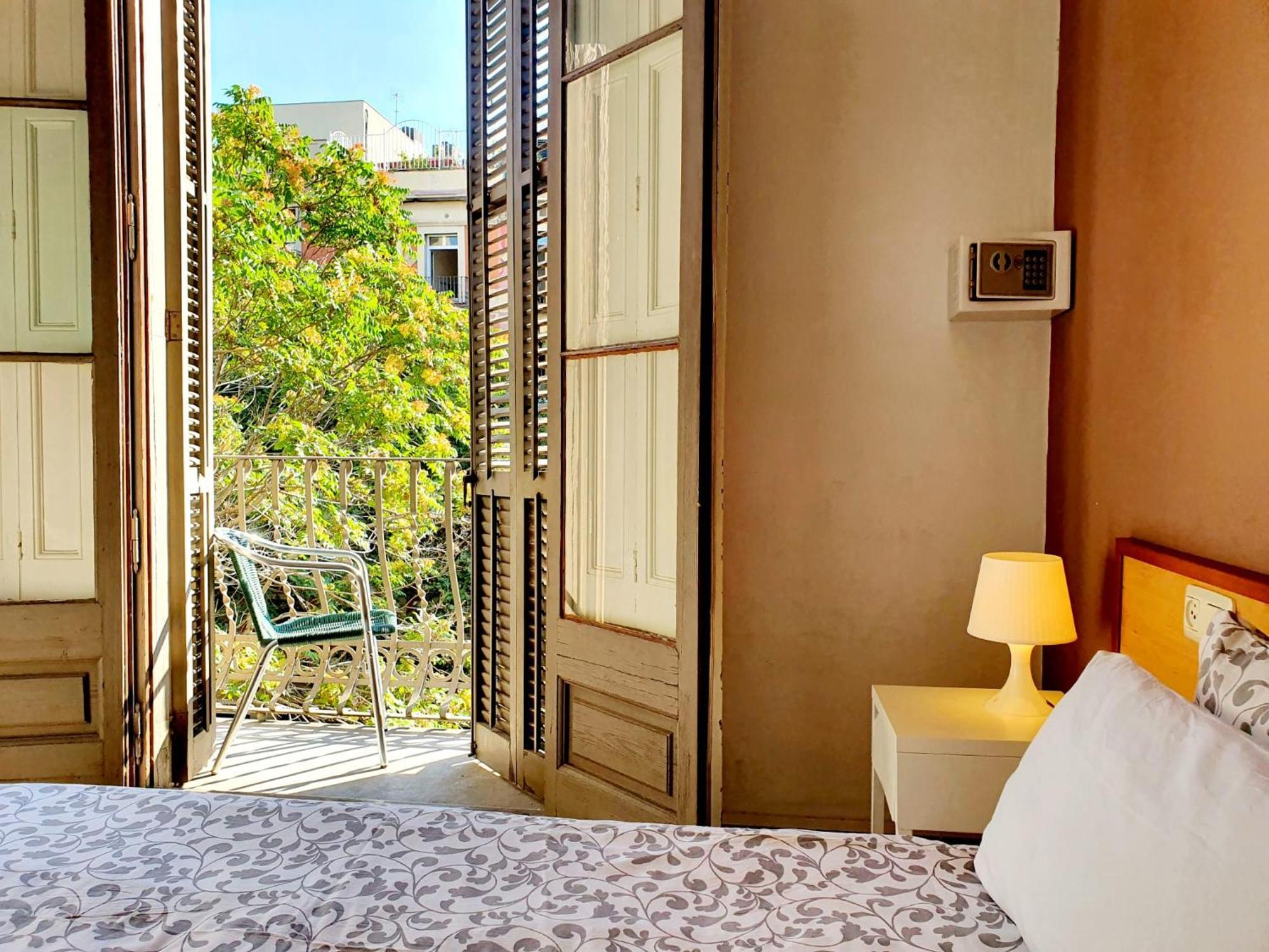 Apartamento Urgell Apartment Barcelona Luaran gambar