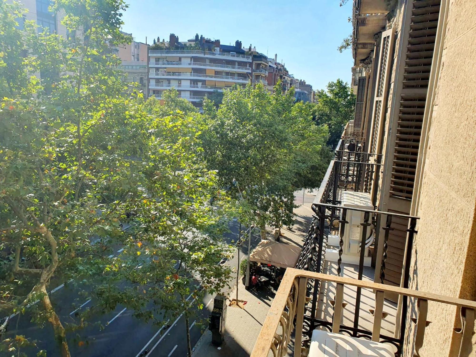 Apartamento Urgell Apartment Barcelona Luaran gambar